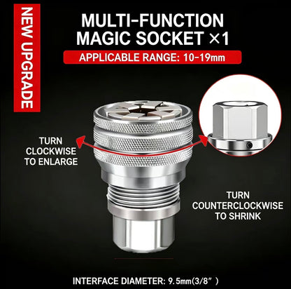 ASPEN 2026 FLEX SOCKET