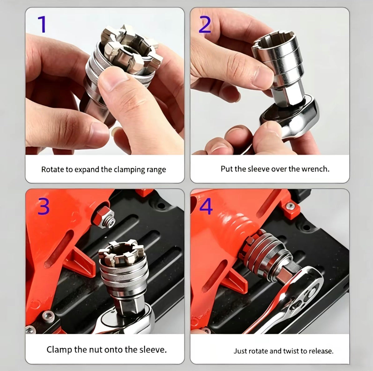 ASPEN 2026 FLEX SOCKET